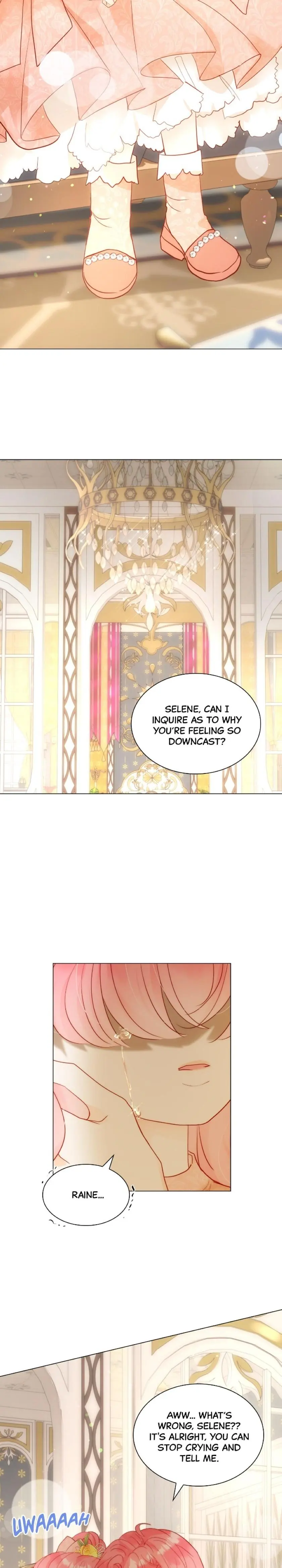 I Was Born As The Second Daughter Chapter 33 Page 8