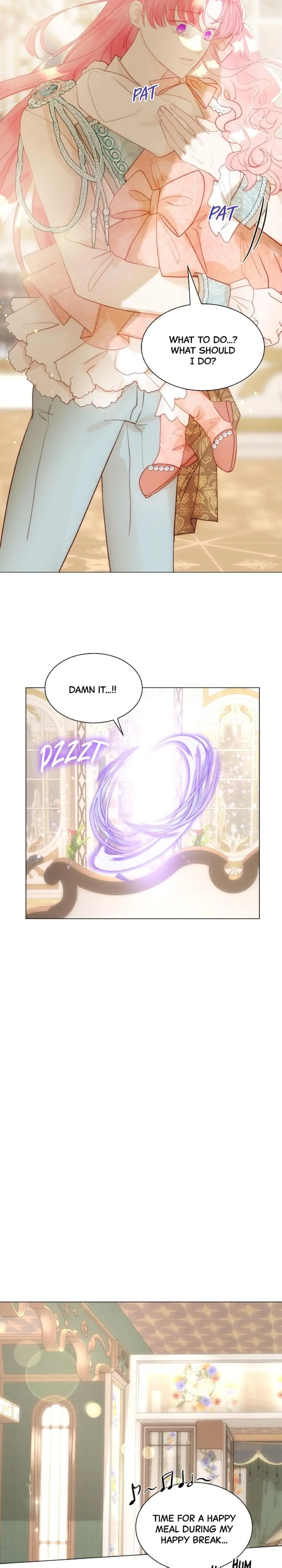 I Was Born As The Second Daughter Chapter 33 Page 11