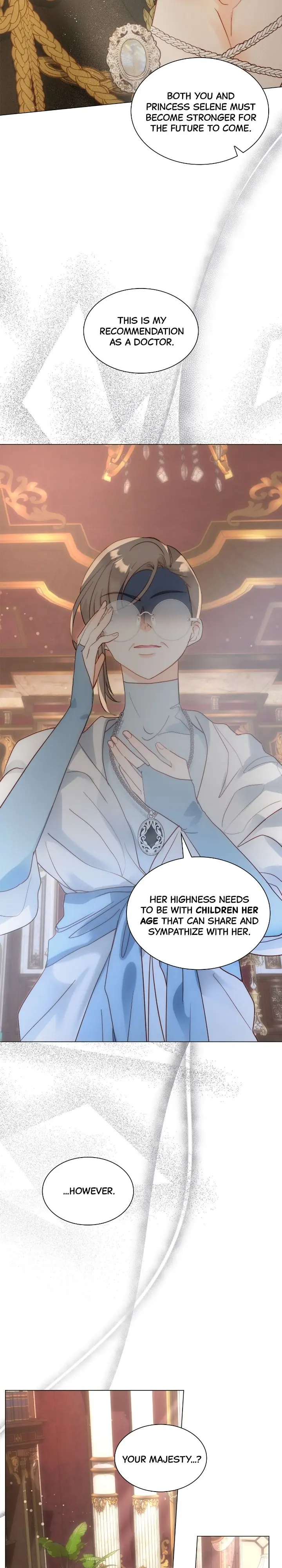 I Was Born As The Second Daughter Chapter 34 Page 9