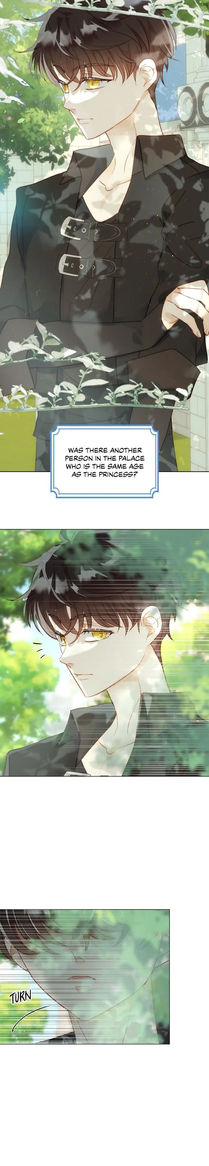 I Was Born As The Second Daughter Chapter 34 Page 13