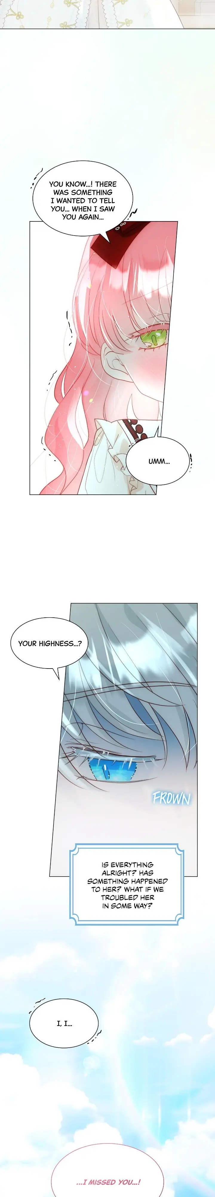 I Was Born As The Second Daughter Chapter 34 Page 17