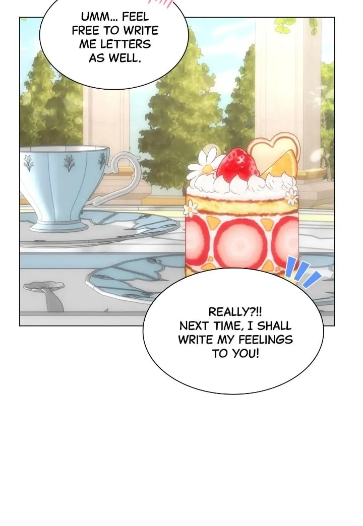 I Was Born As The Second Daughter Chapter 34 Page 22