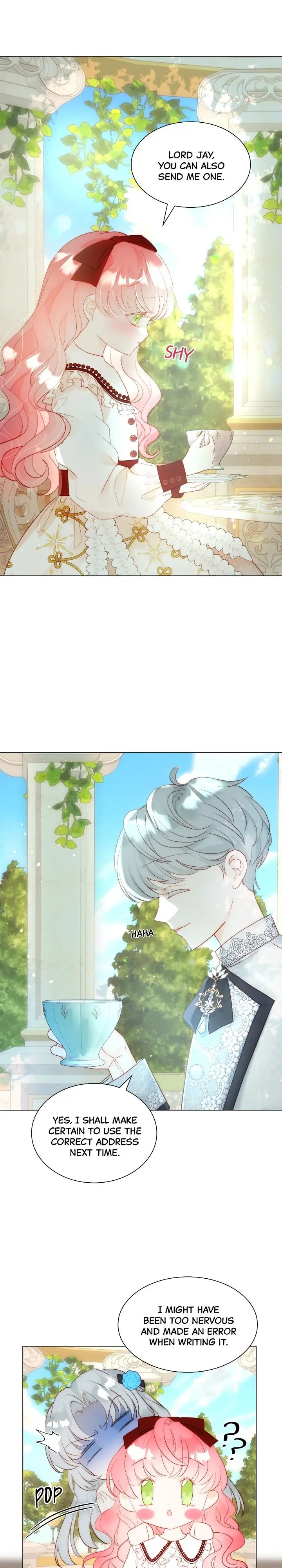 I Was Born As The Second Daughter Chapter 34 Page 23