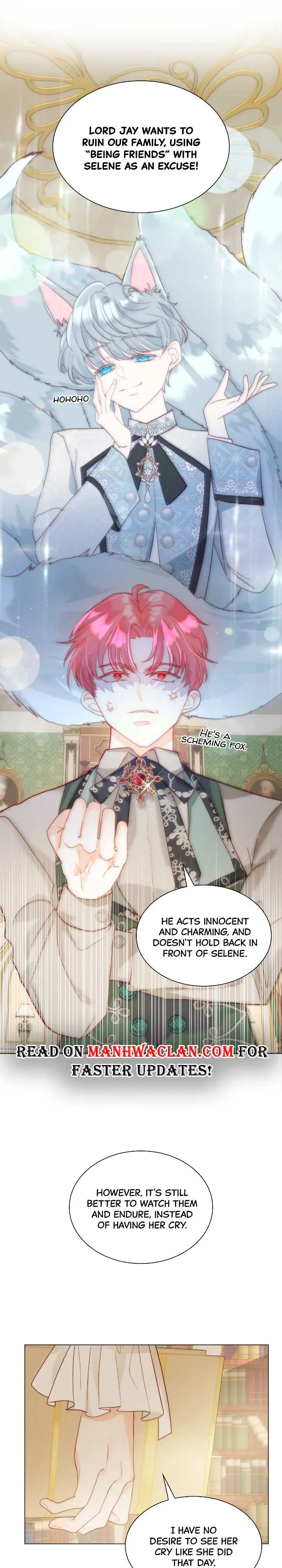 I Was Born As The Second Daughter Chapter 34 Page 27