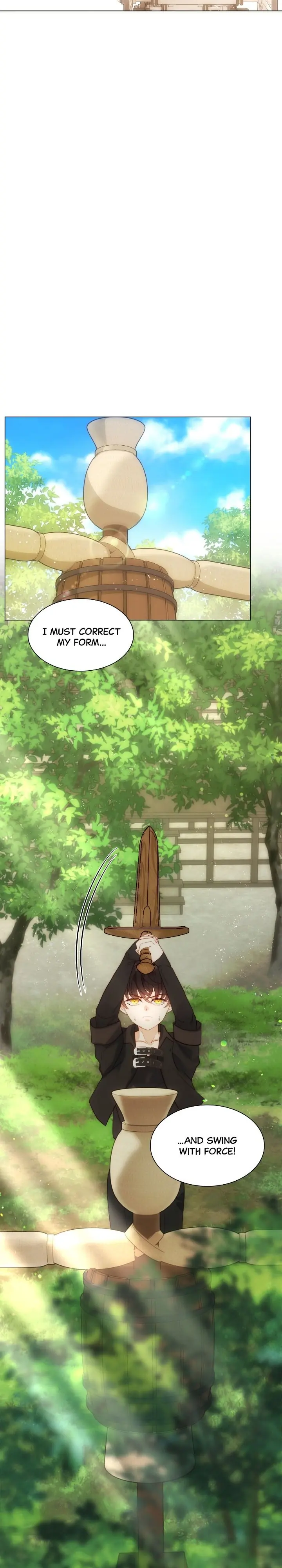 I Was Born As The Second Daughter Chapter 35 Page 8