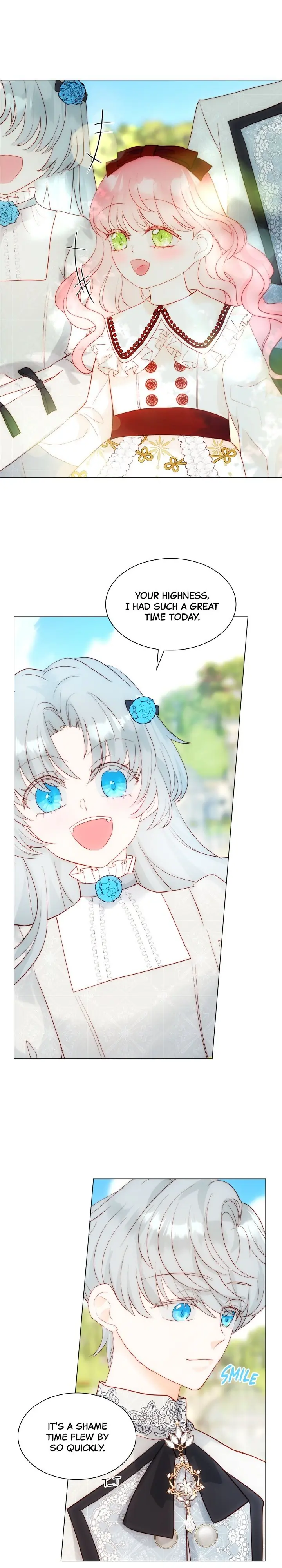 I Was Born As The Second Daughter Chapter 35 Page 15