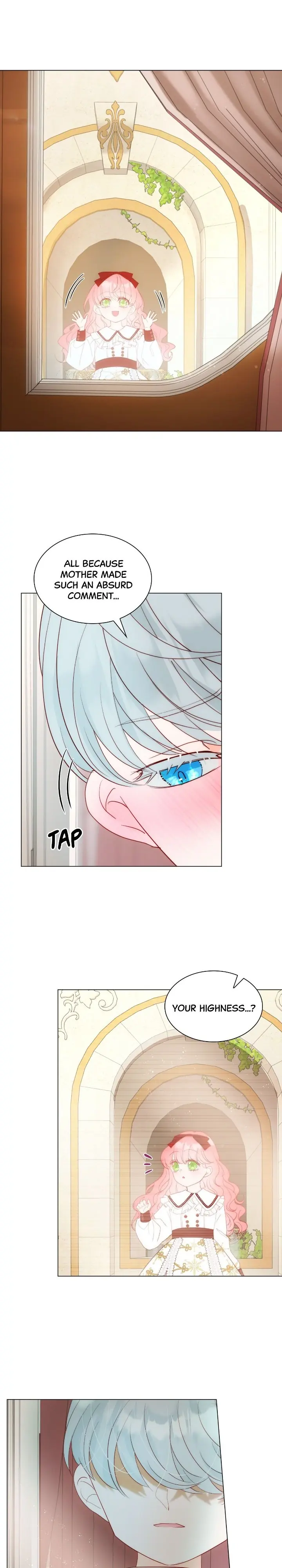 I Was Born As The Second Daughter Chapter 35 Page 19