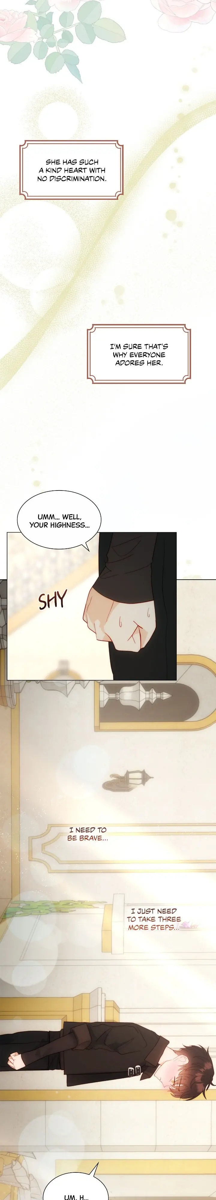 I Was Born As The Second Daughter Chapter 35 Page 21