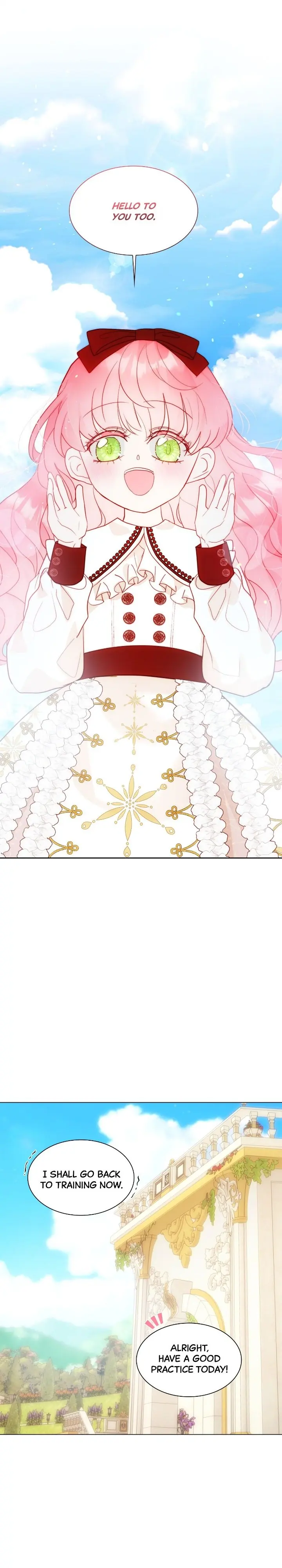 I Was Born As The Second Daughter Chapter 35 Page 23