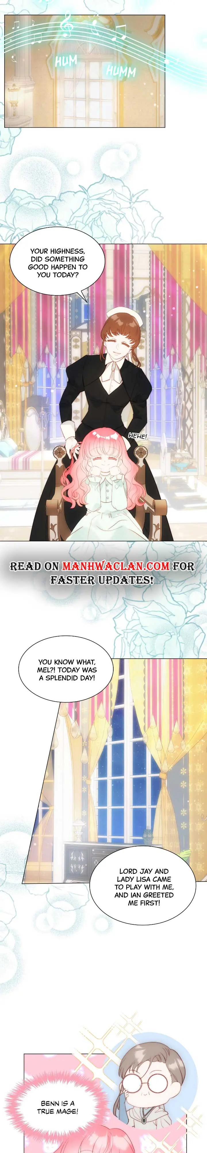 I Was Born As The Second Daughter Chapter 35 Page 25