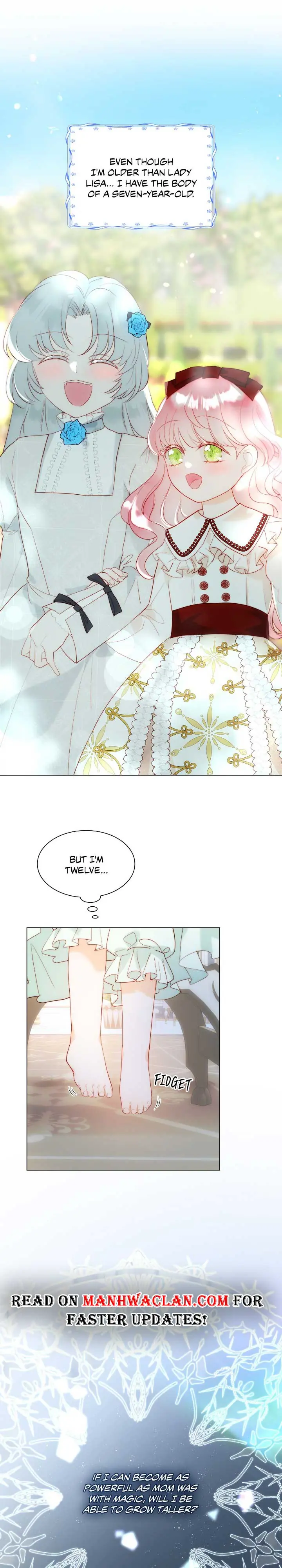 I Was Born As The Second Daughter Chapter 35 Page 27