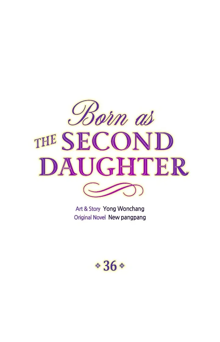 I Was Born As The Second Daughter Chapter 36 Page 2