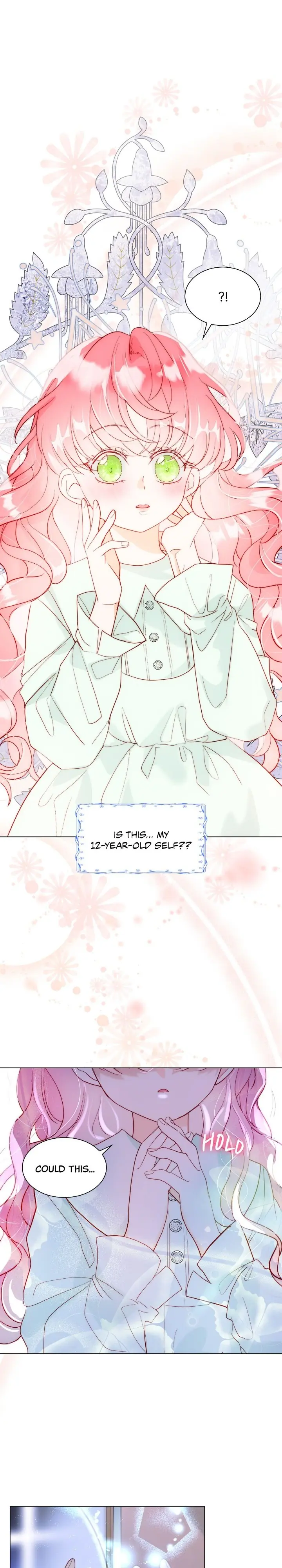 I Was Born As The Second Daughter Chapter 36 Page 3