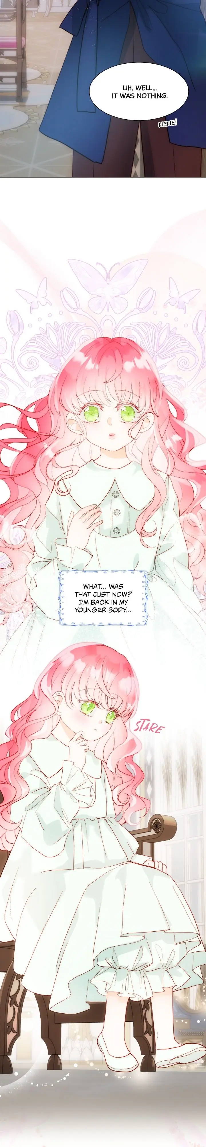I Was Born As The Second Daughter Chapter 36 Page 5