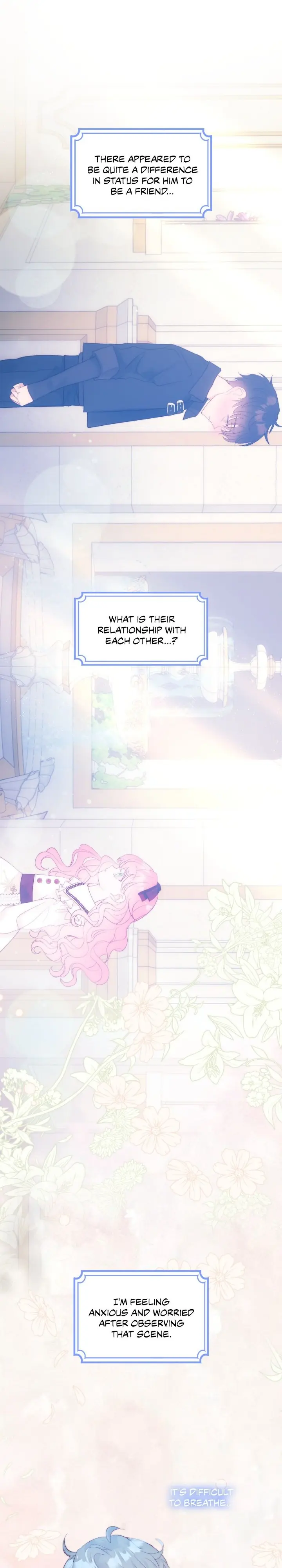 I Was Born As The Second Daughter Chapter 36 Page 15