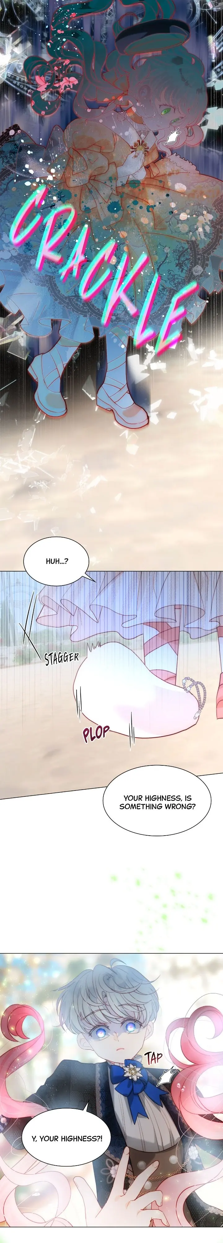 I Was Born As The Second Daughter Chapter 36 Page 25