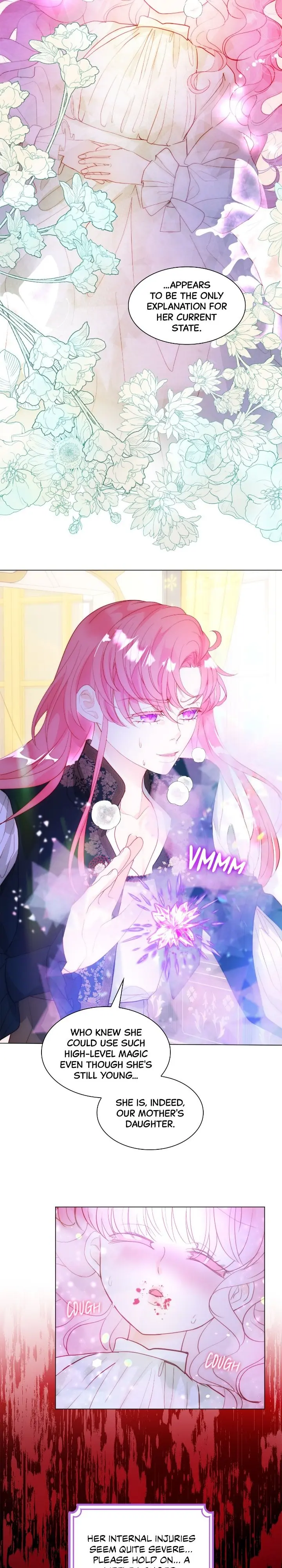 I Was Born As The Second Daughter Chapter 37 Page 9