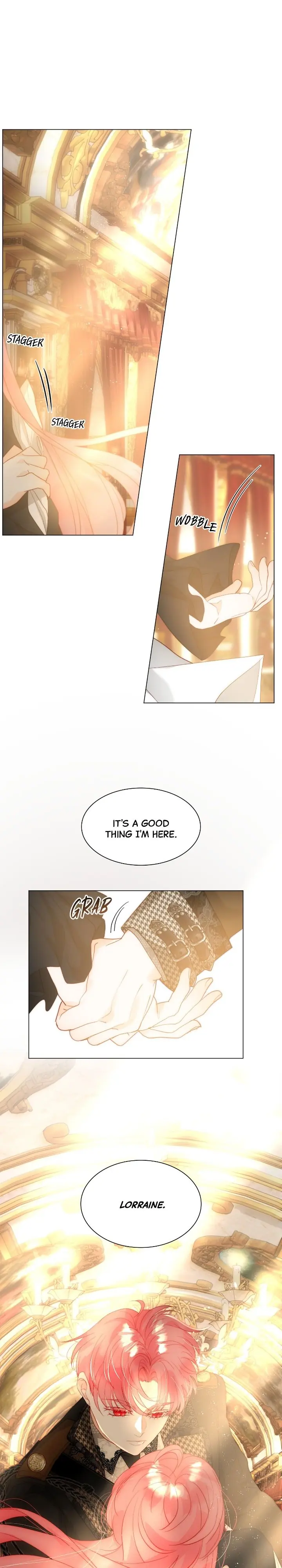 I Was Born As The Second Daughter Chapter 37 Page 13