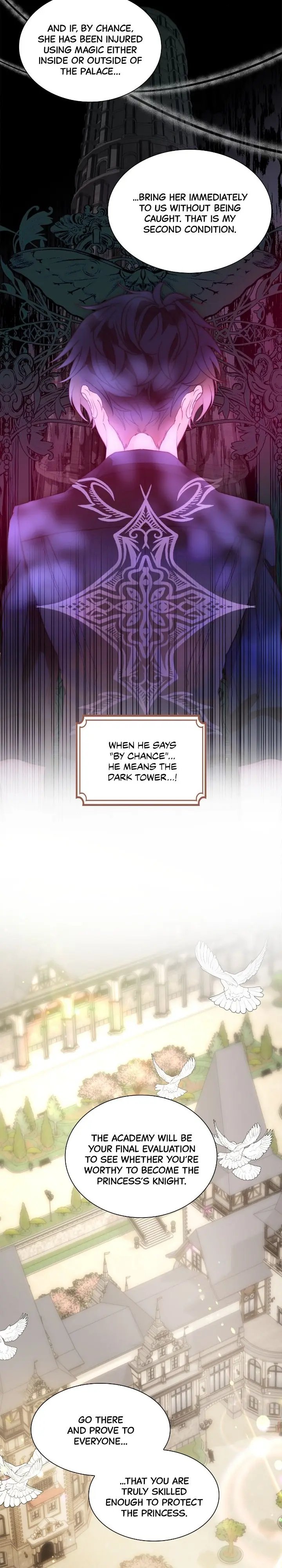 I Was Born As The Second Daughter Chapter 37 Page 21