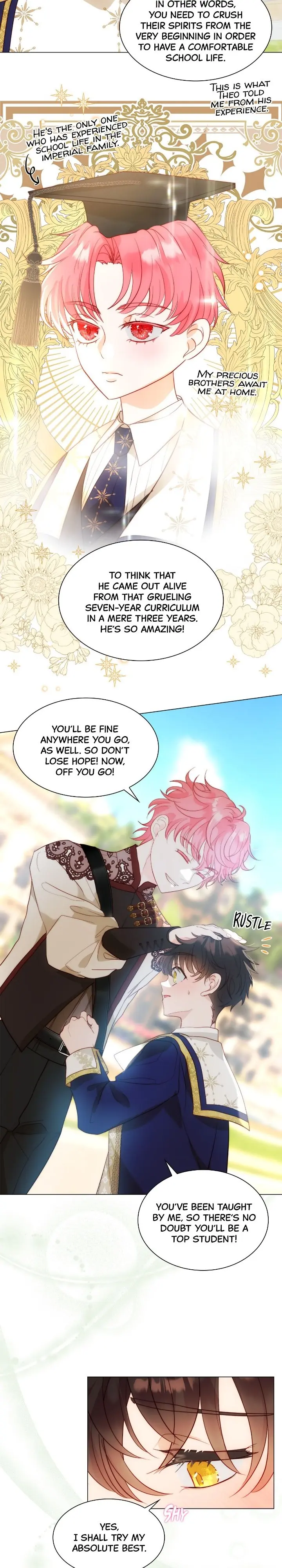 I Was Born As The Second Daughter Chapter 37 Page 25