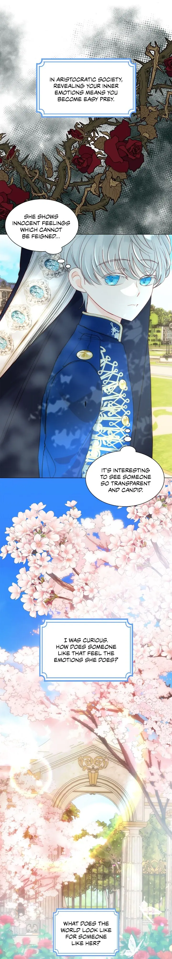 I Was Born As The Second Daughter Chapter 38 Page 7