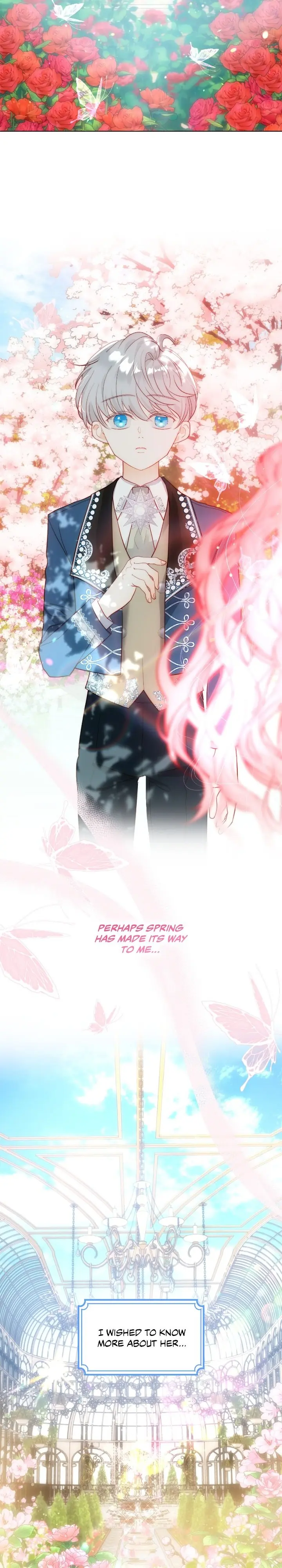 I Was Born As The Second Daughter Chapter 38 Page 8
