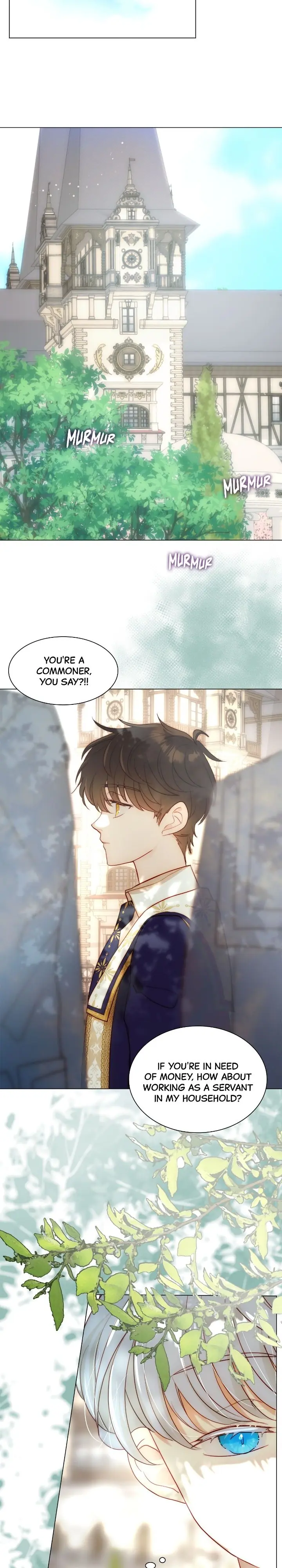 I Was Born As The Second Daughter Chapter 38 Page 13