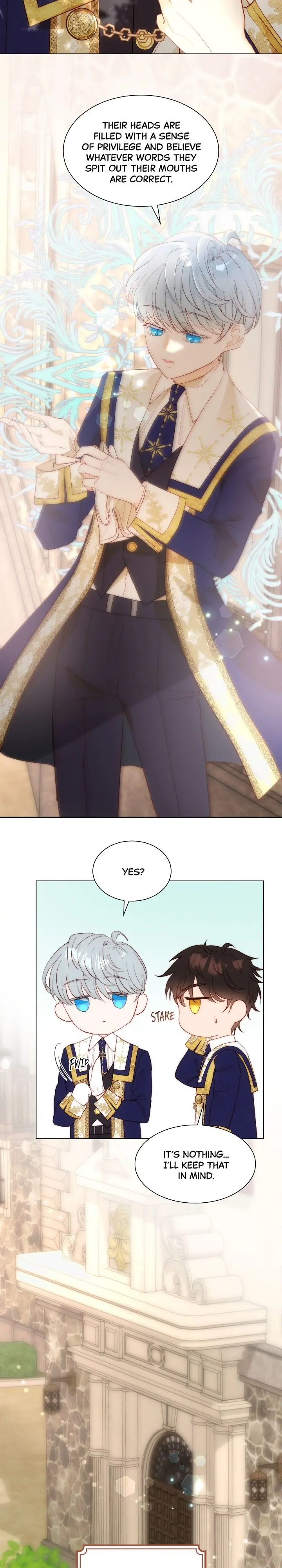 I Was Born As The Second Daughter Chapter 38 Page 24