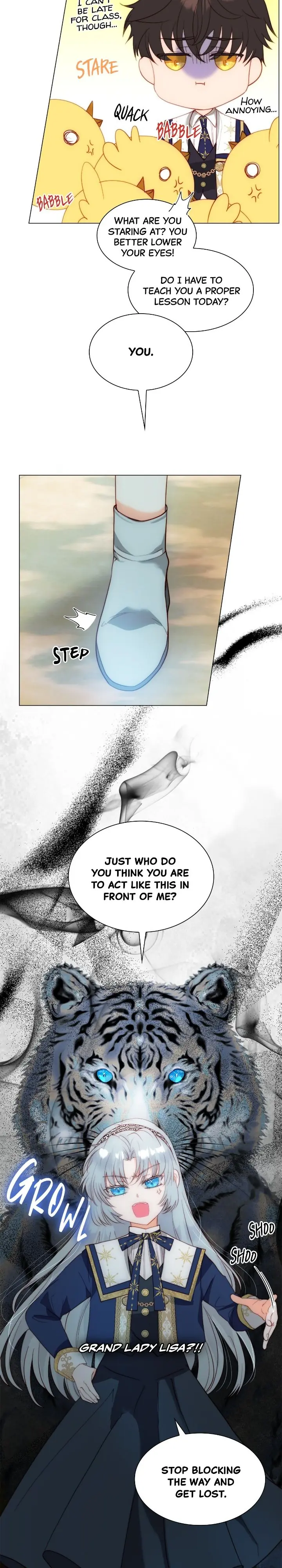 I Was Born As The Second Daughter Chapter 39 Page 4