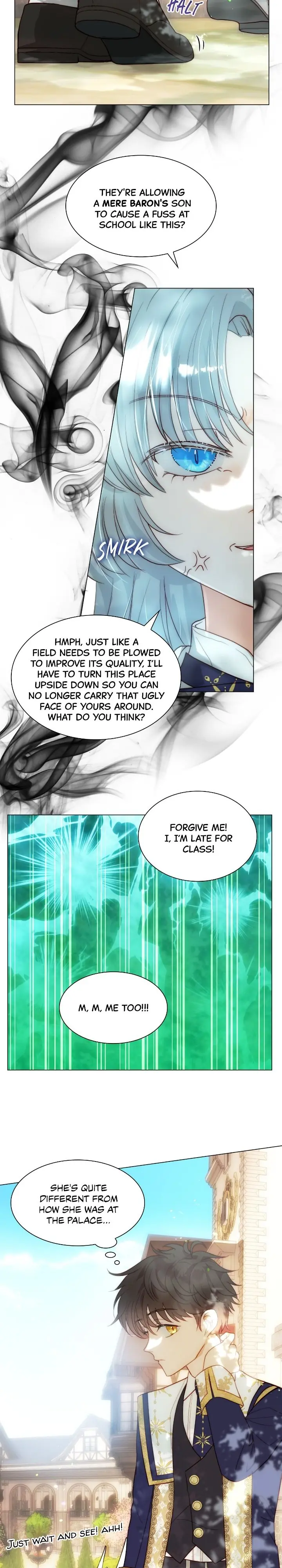 I Was Born As The Second Daughter Chapter 39 Page 7