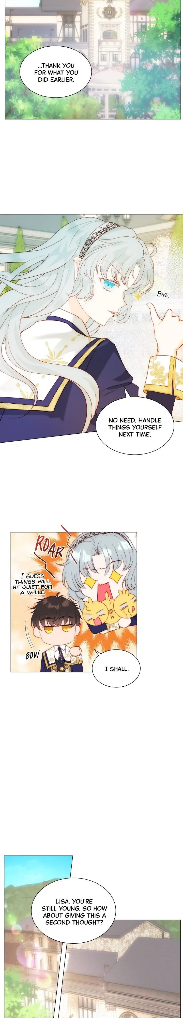 I Was Born As The Second Daughter Chapter 39 Page 12
