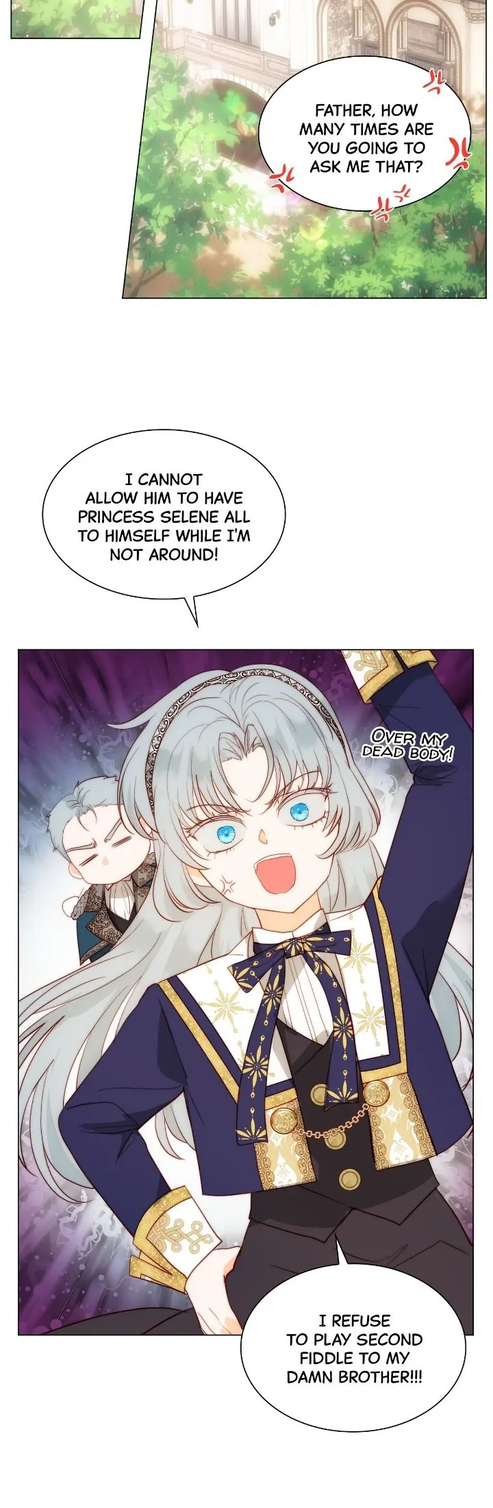 I Was Born As The Second Daughter Chapter 39 Page 13