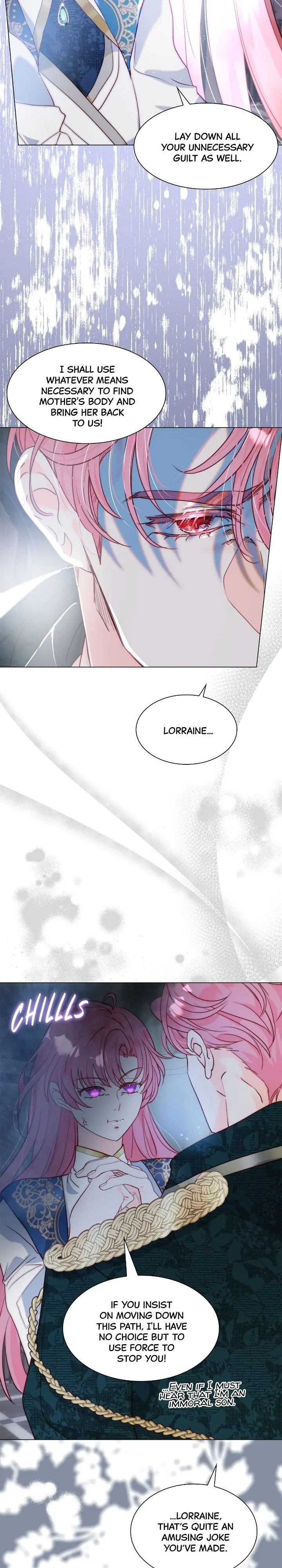 I Was Born As The Second Daughter Chapter 40 Page 5