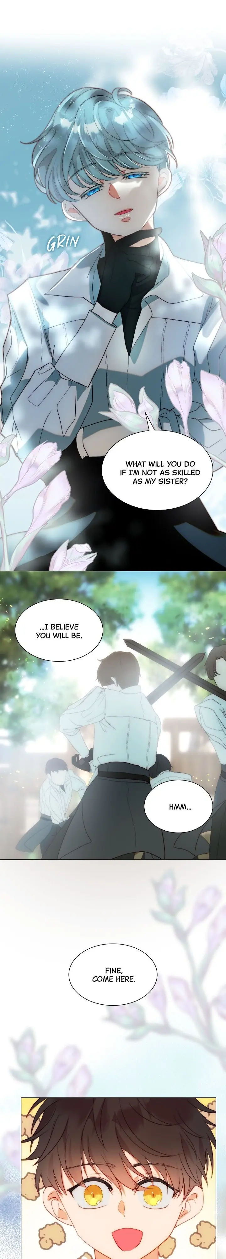 I Was Born As The Second Daughter Chapter 40 Page 19