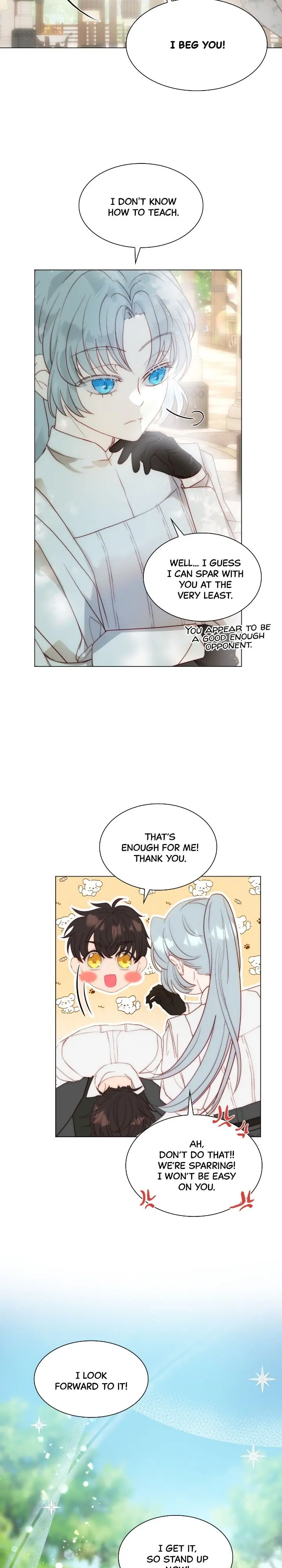 I Was Born As The Second Daughter Chapter 40 Page 25