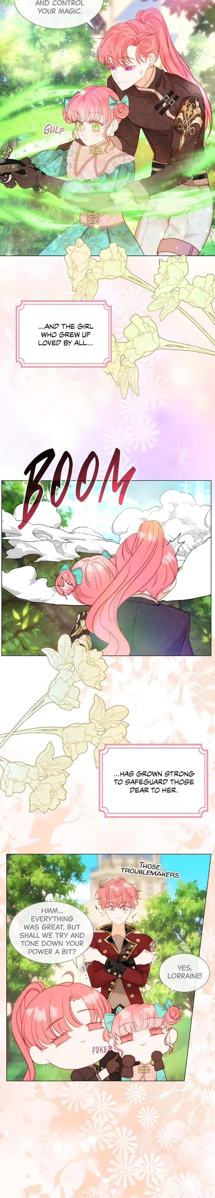 I Was Born As The Second Daughter Chapter 41 Page 20