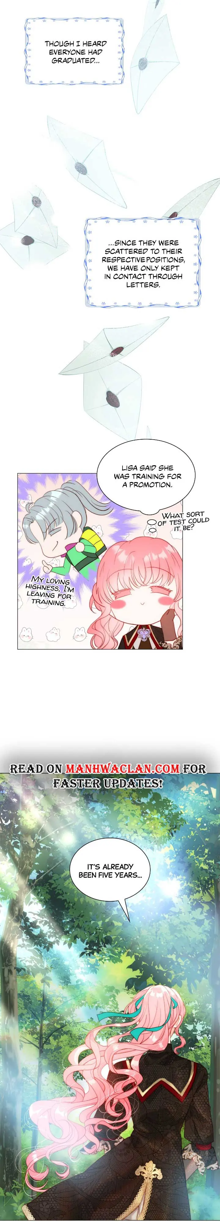 I Was Born As The Second Daughter Chapter 41 Page 25
