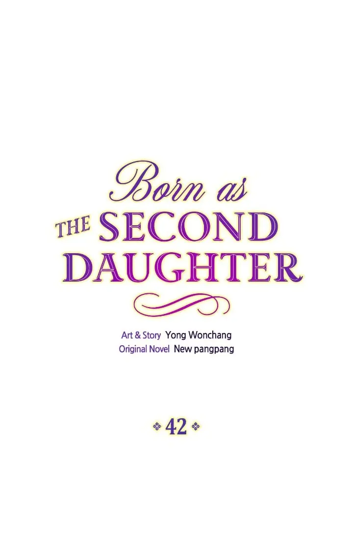I Was Born As The Second Daughter Chapter 42 Page 2