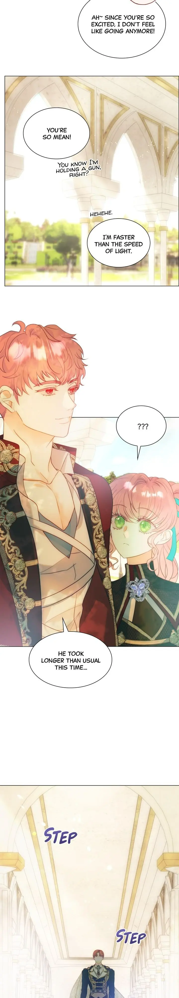 I Was Born As The Second Daughter Chapter 42 Page 8