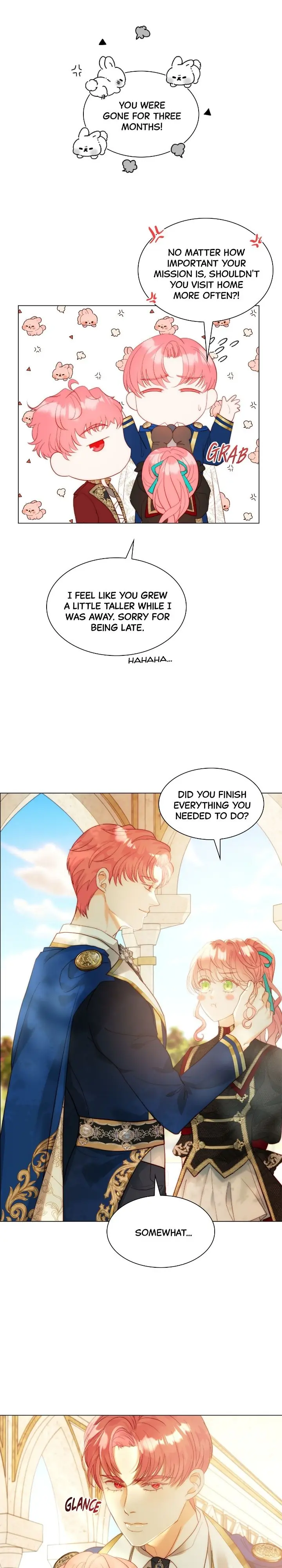 I Was Born As The Second Daughter Chapter 42 Page 11