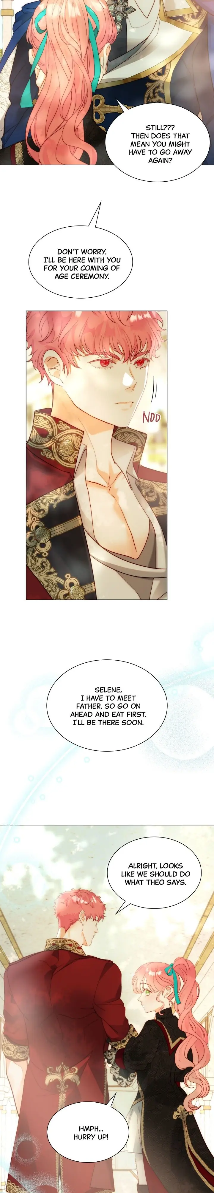 I Was Born As The Second Daughter Chapter 42 Page 12