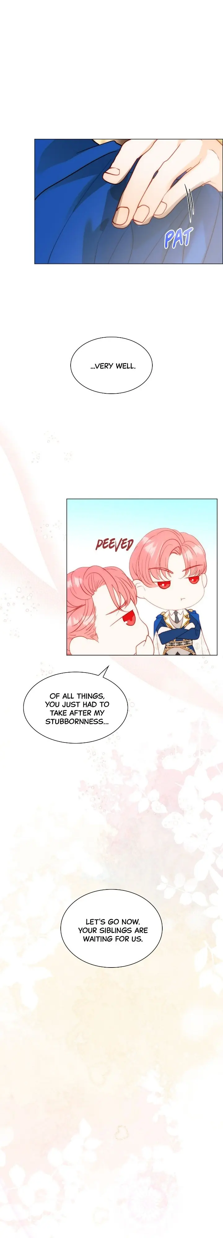 I Was Born As The Second Daughter Chapter 42 Page 23