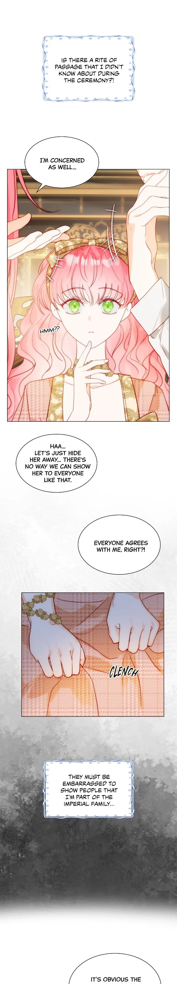 I Was Born As The Second Daughter Chapter 42 Page 27