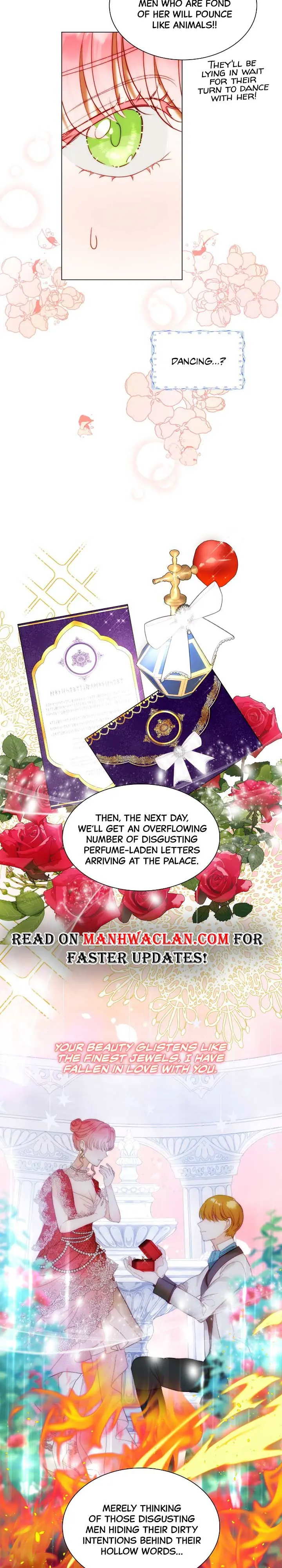 I Was Born As The Second Daughter Chapter 42 Page 28