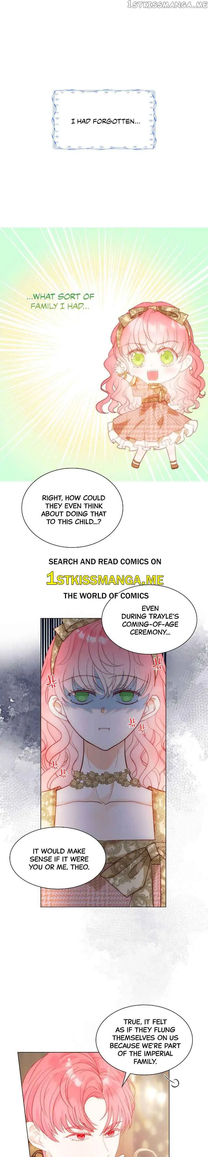 I Was Born As The Second Daughter Chapter 43 Page 3