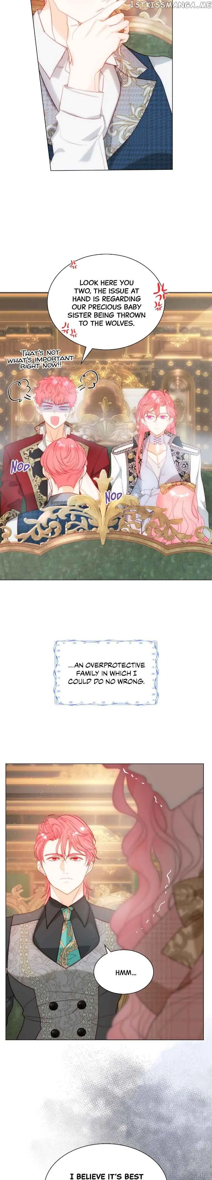 I Was Born As The Second Daughter Chapter 43 Page 4