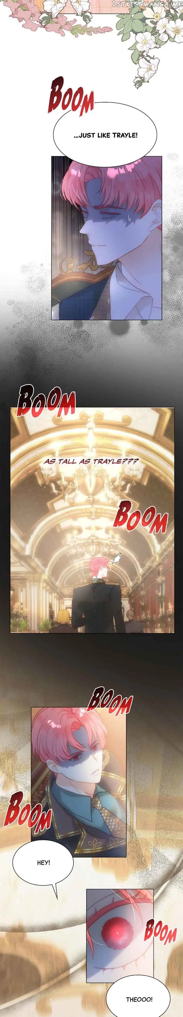 I Was Born As The Second Daughter Chapter 43 Page 8