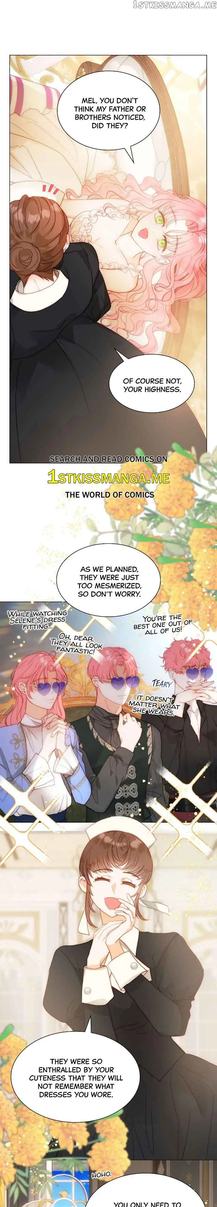 I Was Born As The Second Daughter Chapter 43 Page 15