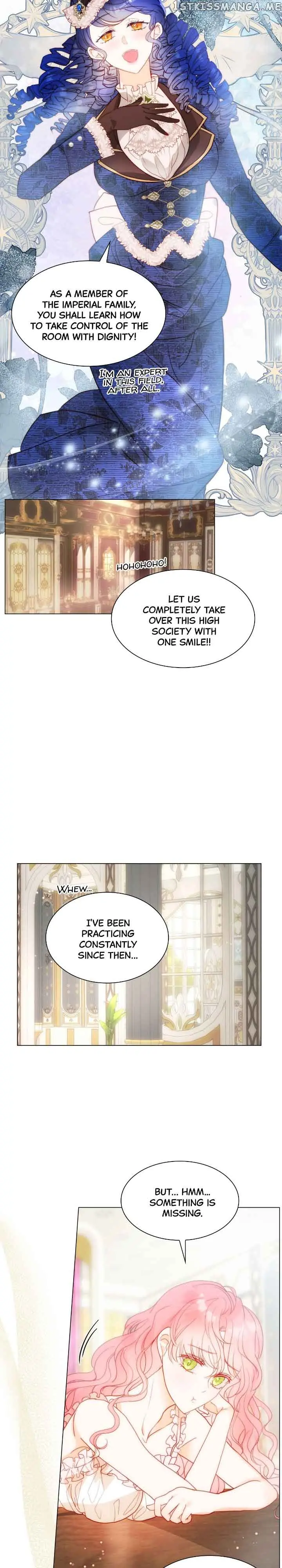 I Was Born As The Second Daughter Chapter 43 Page 21
