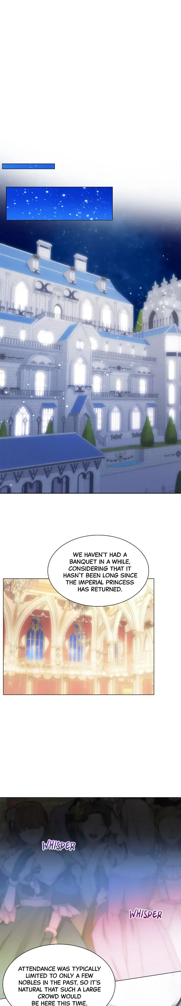 I Was Born As The Second Daughter Chapter 44 Page 3